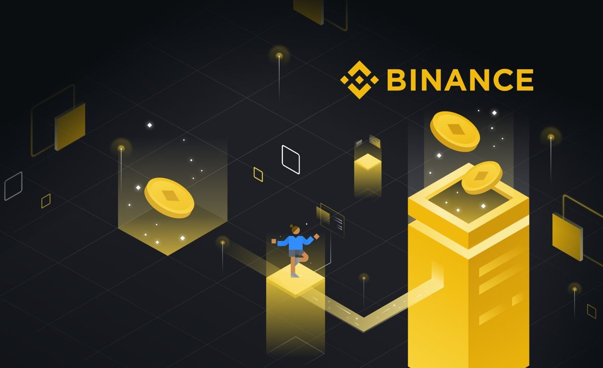 Binance iOS下载
